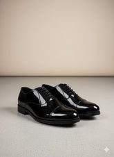 Cap Toe Oxfords